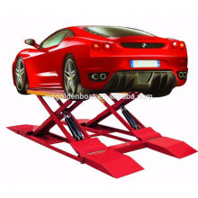 Lifting Height Mobile Car Lift Best Move